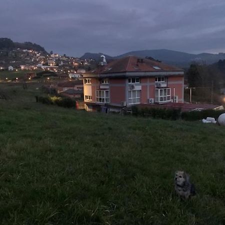 Hotel El Mirador del Nalòn Candamo Esterno foto