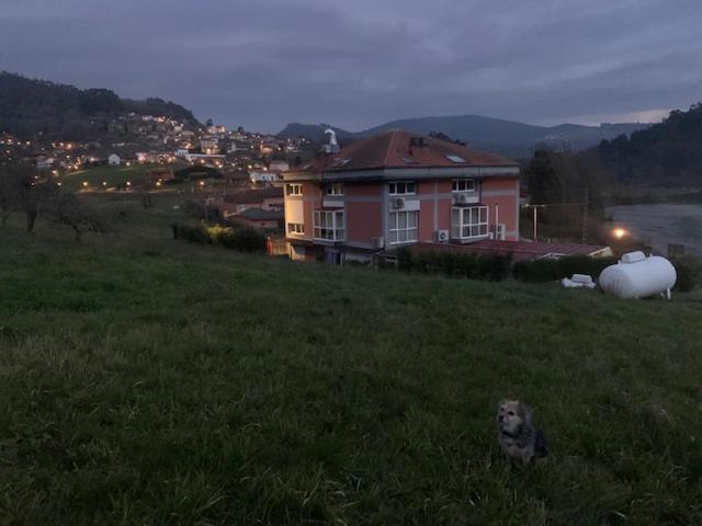 Hotel El Mirador del Nalòn Candamo Esterno foto